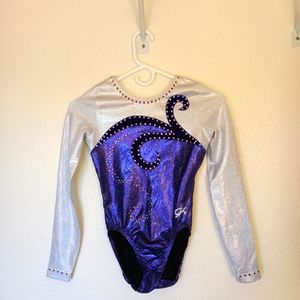 GK Elite Custom Competition Leotard